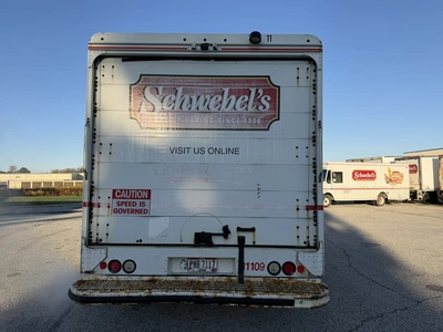 Used 2009 WORKHORSE ROUTE STAR DELIVERY TRUCK Box trucks Ohio US | Miedema Asset Management Group #1709438