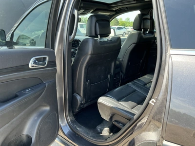 USED 2021 JEEP GRAND CHEROKEE