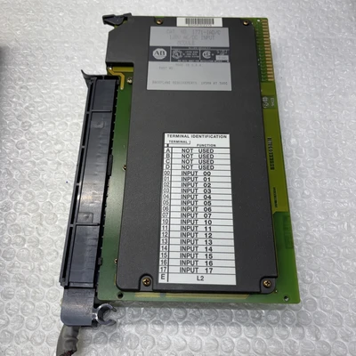 USED Allen-Bradley S1771-IAD/C