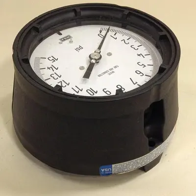 USED WIKA GAUGE296
