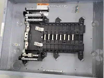 USED SCHNEIDER ELECTRIC QOC20U