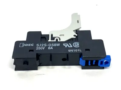 New | in-Stock IDEC SJ2S-05BW Relays & Switches Michigan US | Maverick Industrial Sales #1390673