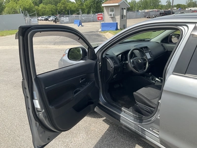 USED 2021 MITSUBISHI OUTLANDER SPORT