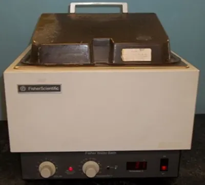 QTY. 1. FISHER WATER BATH MODEL: 10 LITER 115V, 60...