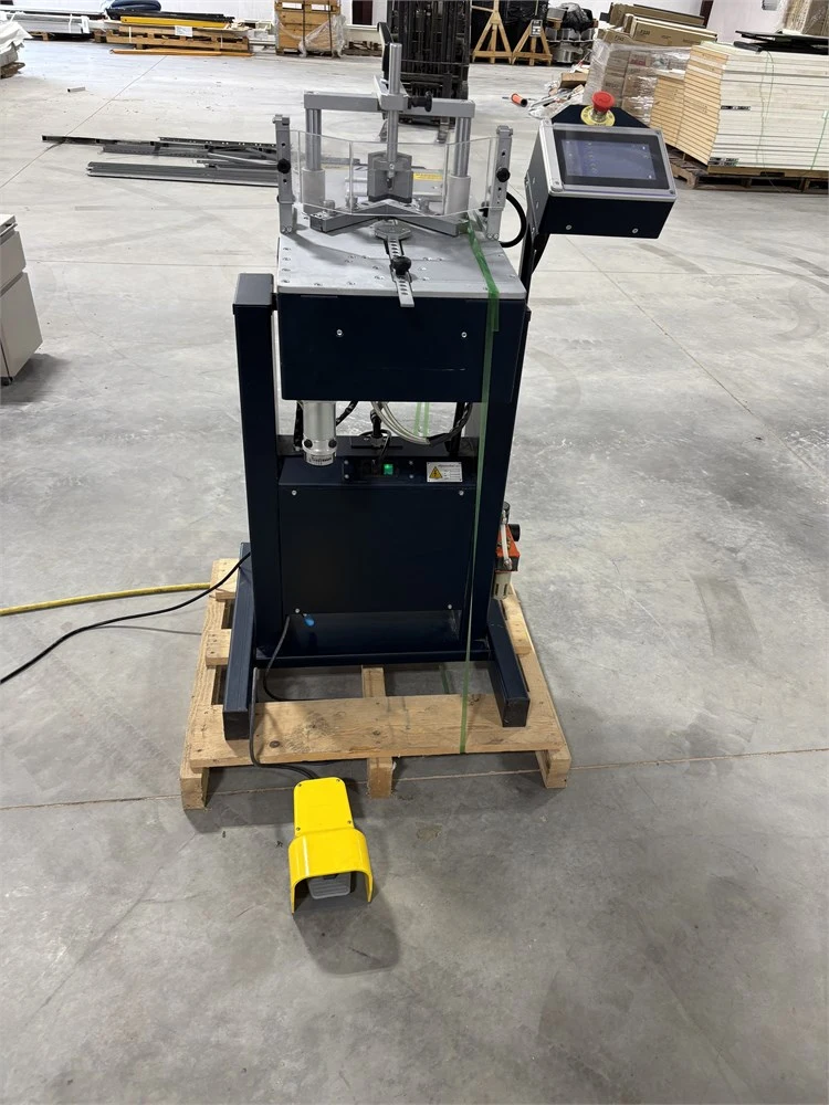 Used 2022 ALFAMACCHINE "U600" Nailers Texas US | MachineryMax #1455203