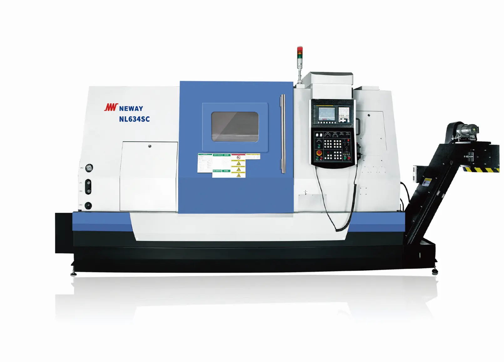 NEW 2024 NEWAY NL634SC