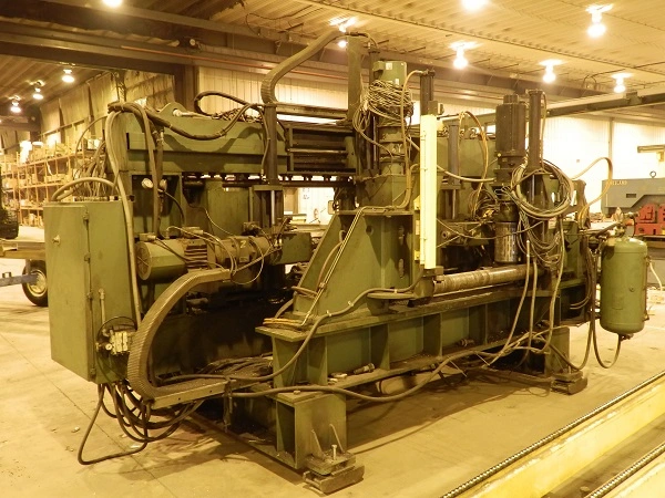 Used 1989 FRANKLIN HD-145 Beam / Drill Lines Vermont US | Two Spade Machinery LLC #506680