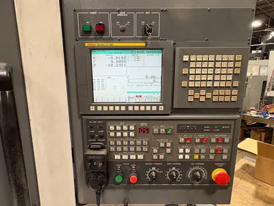 2014 DMC FM50V Vertical Machining Centers | Machinery Resources International (5)