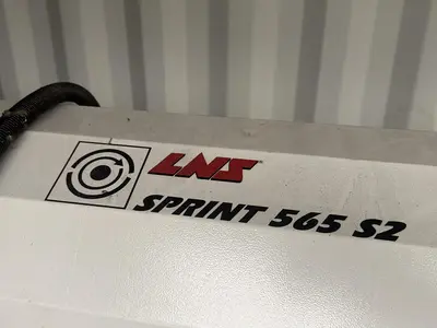 USED 2021 LNS SPRINT SPRINT 565 S2