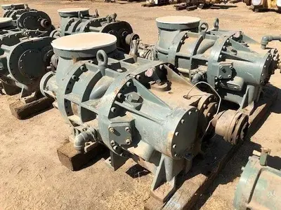 USED 2006 FRICK TDSH355L