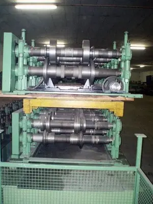 USED CBM ROLL FORMING LINE