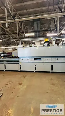 USED 2025 INFRARED HEATING TECHNOLOGIES ITIBO2Z-344KVA