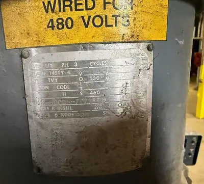 Used BRIDGEPORT VERTICAL MILLING MACHINE Vertical Mills Pennsylvania US | Global Equipment International, LLC #1427845