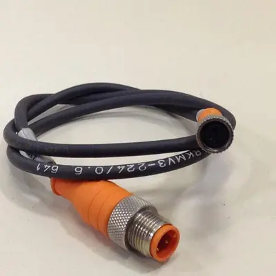 USED LUMBERG RST3-RKMV3-224/0.6
