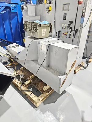 SINTO SST-1000-30-SH05 Shot Blast Cleaning (Peening / Airless) | CNCsurplus (6)