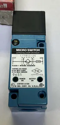 New | in-Stock HONEYWELL MICROSWITCH LYT01C-2S Miscellaneous Equipment (Electrical & Power) | Surplus Asset Holdings #1188368