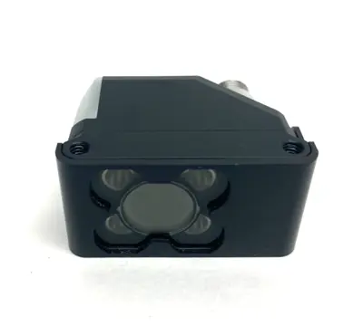 USED KEYENCE AUTOMATIC FOCUS SENSOR HEAD, STANDARD, COLOR