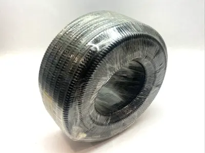 USED ELECTRI-FLEX CO. 1/2" VACUUM JACKETED STEEL CONDUIT 100FT