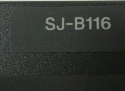 NEW KEYENCE SJ-B116 STATIC ELIMINATOR SJB116