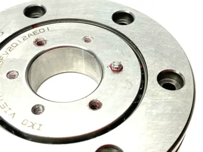 USED IKO CROSSED ROLLER BEARING 70MM OD
