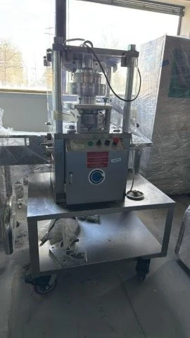 Used GLOBEPHARMA MP-1 Tablet Presses New Jersey US | Perry Equipment #123158