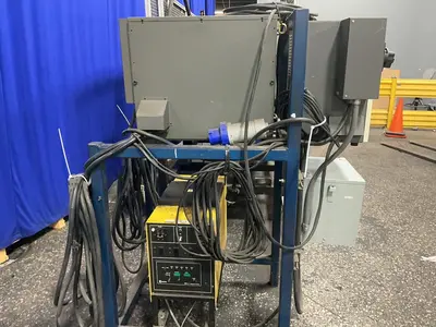 Used 2001 FANUC ARC MATE 100I Robots Ohio US | HGR 24 #1405079