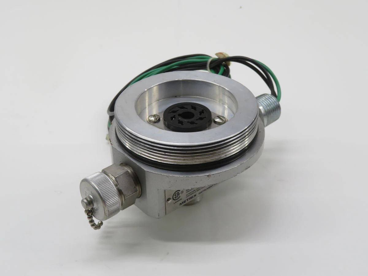 New | in-Stock METRIX _UNKNOWN_ Enclosures Texas US | OCO Industrial #1686853