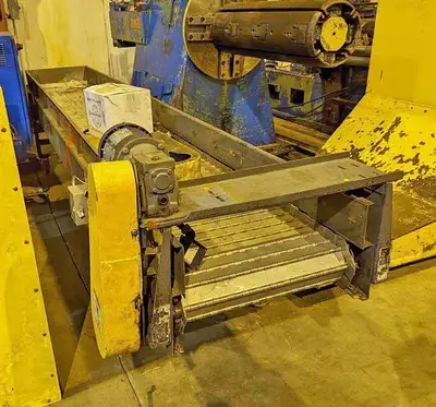 72" x 0.048" Braner Scrap Choppers
