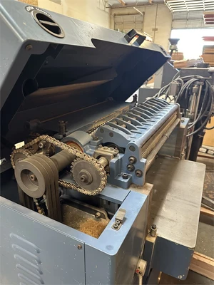 Used 2014 OLIVER M-4470.102.4S Woodworking Planers California US | MachineryMax #1320486
