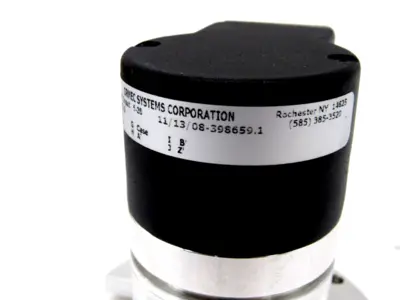 NEW ORMEC EDR-25C/E5000 ENCODER INCREMENTAL EDR25CE5000