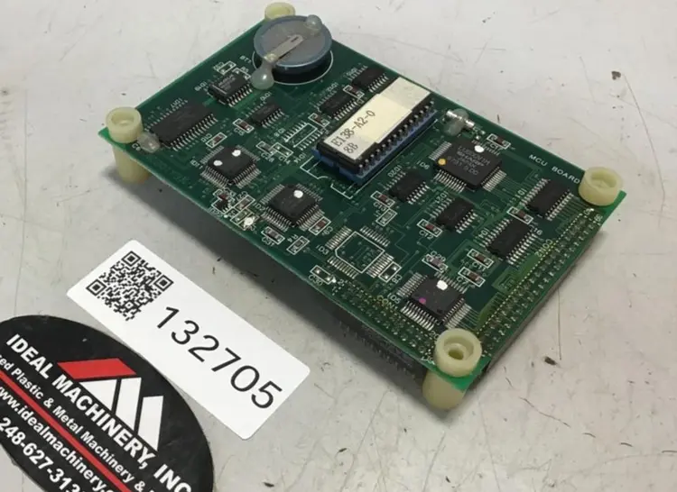 Used MEIKI C4C301Y3K Circuit Boards Michigan US | Ideal Machinery #1142230