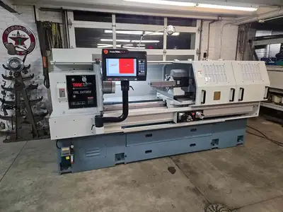 SOUTHWESTERN INDUSTRIES TRAK 2470RX Lathe CNC | Asset Exchange Corporation (4)