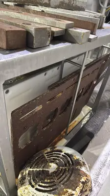Used Tomahawk TM-26 Patty Forming Machines Illinois US | M&M Equipment Corp. #1309017