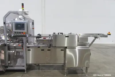 Used MGS STEALTH Cartoners Horizontal Load - Automatic Load Illinois US | Aaron Equipment #338763