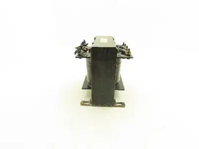 Marcus MO1K5I Transformer 480/240V Pri 240/120V Sec 1.5 kVA Ins. Cl. F