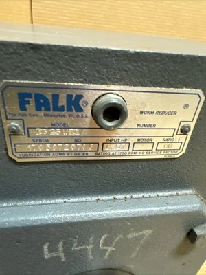 USED Falk 1325WB1A