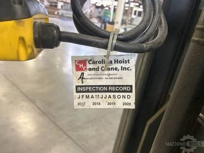 USED 2015 YALE WA3M