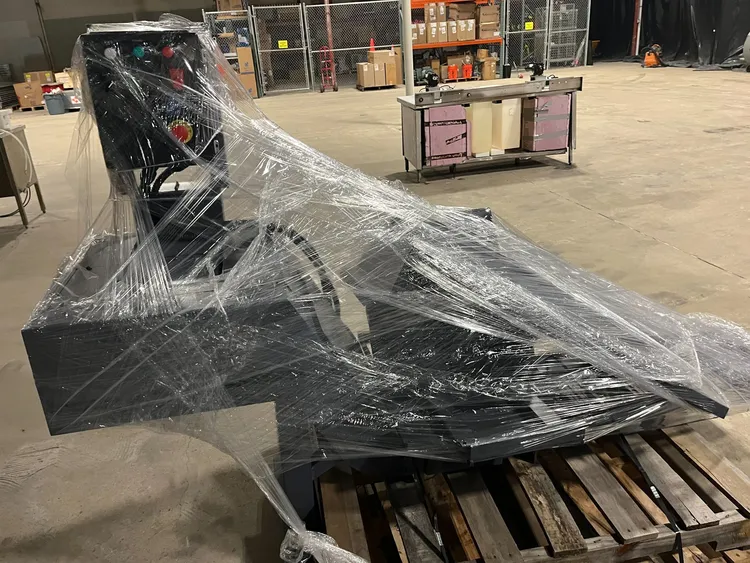 Used 2022 LNS TURBO TURBO Belt Conveyors Ohio US | UniversalAutomatics.com #96323