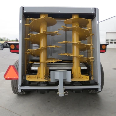 New | in-Stock 2026 TUBELINE NITRO 275RS Manure Spreaders Pennsylvania US | Zimmerman Farm Service #1410451