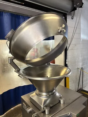 Used 2015 HANDTMANN VF 612 Sausage Stuffers Illinois US | M&M Equipment Corp. #1403902