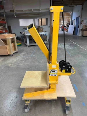 Used PARAGON CABINETIZER Woodworking Handling Equipment Oregon US | MachineryMax #1547072