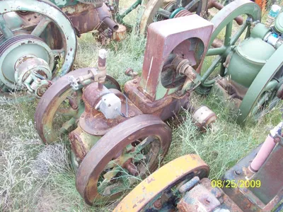 USED FAIRBANKS MORSE 118