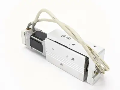 USED SMC ELECTRIC ACTUATOR