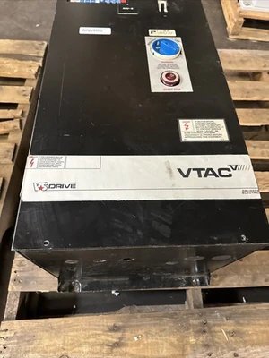USED Relinace Electric 5VU41040