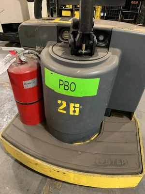 USED HYSTER B60Z