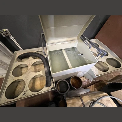 Unused, Surplus Refinery Equipment