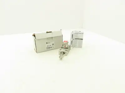 Allen Bradley 440T-MSALE10BB Guardmaster Trapped Key Interlock Switch No Key