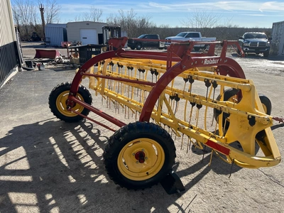 NEW HOLLAND 256 Rake | County Equipment Company LLC (5)