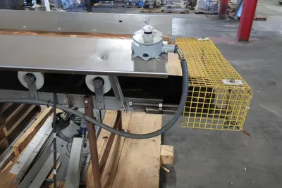 SPC8096  Conveyor belt conveyor CS, 23 3/4" x 155 1/2"
