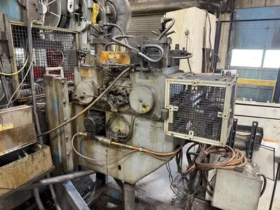 12" WIDE COLT AUTOMATION MODEL #CERFS 25 12 STRAIGHTENER SERVO FEEDER & REXROTH CONTROLS: YOBRO #24290